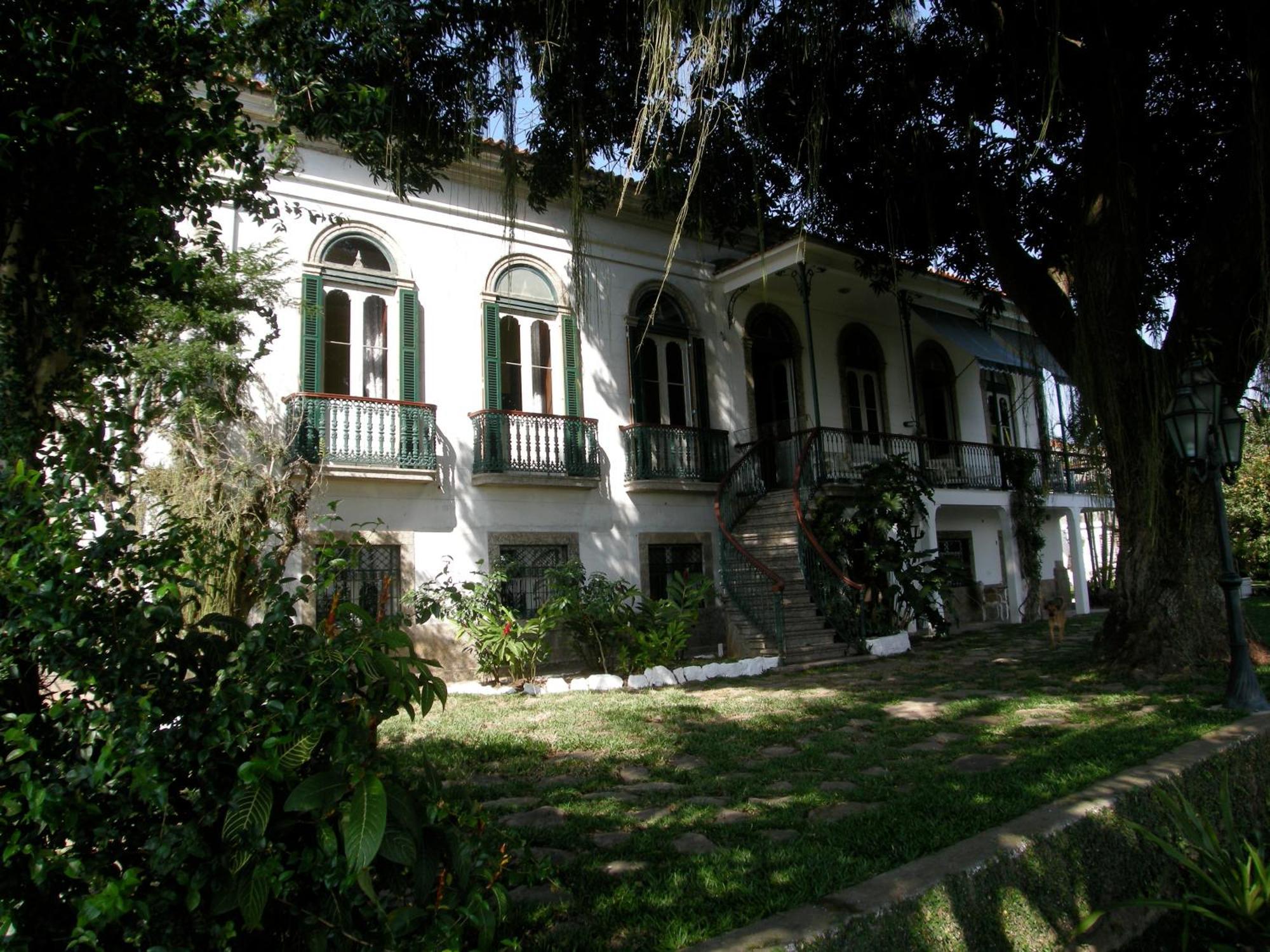 Casa Aprazivel 5 Hostel - Rio de Janeiro — Photos 1